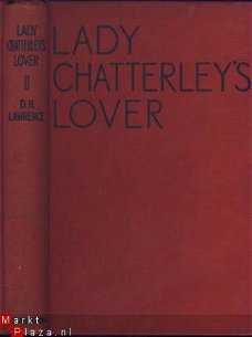 D. H. LAWRENCE**LADY CHATTERLEY 'S LOVER**WILLIAM HEINEMAN