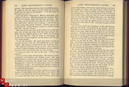 D. H. LAWRENCE**LADY CHATTERLEY 'S LOVER**WILLIAM HEINEMAN - 4