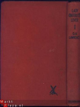 D. H. LAWRENCE**LADY CHATTERLEY 'S LOVER**WILLIAM HEINEMAN - 5