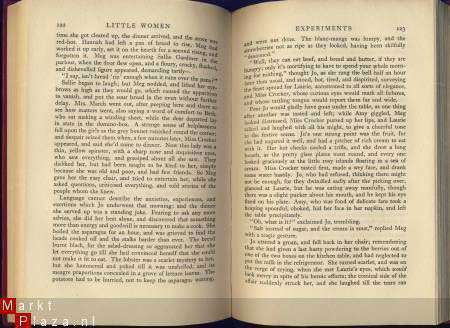 LOUISA M. ALCOTT**LITTLE WOMEN**THE THAMES PUBLISHING CO. - 5