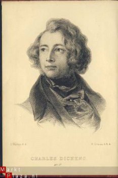 JOHN FORSTER**THE LIFE OF CHARLES DICKENS**CHAPMAN & HALL - 2