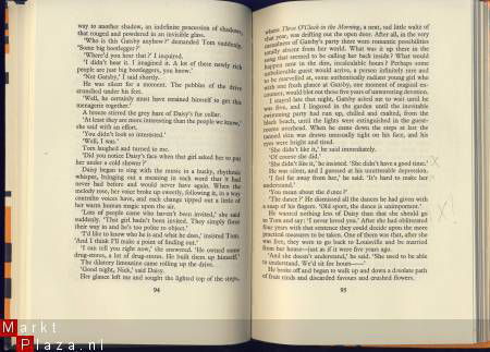 F. SCOTT FITZGERALD**THE GREAT GATSBY**NOTES BY J. F. WYATT - 4