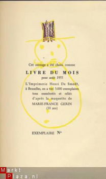 SIDONIE GABRIELLE COLETTE**CLAUDINE A L 'ECOLE**LIVRE DU MO - 2