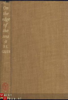 F.-L. GREEN**ON THE EDGE OF THE SEA**READERS UNION/MICHAEL J - 2