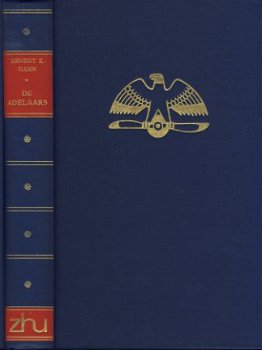 ERNEST K. GANN**DE ADELAARS**IN THE COMPANY OF EAGLES - 1