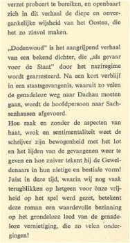 ERNST WIECHERT**1.DE WITTE BUFFEL.+2.DODENWOUD.**TEXTUUR LIN - 4