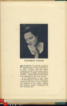 ELIZABETH TAYLOR**IN A SUMMER SEASON**THE REPRINT SOCIETY LO - 2