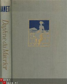 DAPHNE DU MAURIER**JANET**DERDE DRUK**BAARN DE BOEKERIJ