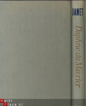 DAPHNE DU MAURIER**JANET**DERDE DRUK**BAARN DE BOEKERIJ - 5