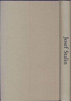 MAXIMILIEN RUBEL**JOZEF STALIN**HARDCOVER**KNACK BIOGRAFIE - 5