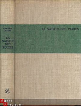 GRAHAM GREENE**LA SAISON DES PLUIES**A BURNT OUT CASE** - 1