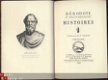 HERODOTE D' HALICARNASSE**HISTOIRES TOME I + TOME II**GIGUET - 2 - Thumbnail