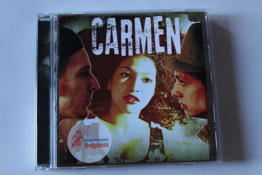 Carmen - Jeugdtheater Hofplein - 2002 - 1