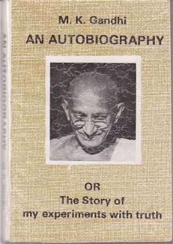 M.K. Gandhi: An Autobiography - 1