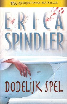 IBS 171: Erica Spindler - Dodelijk Spel - 1