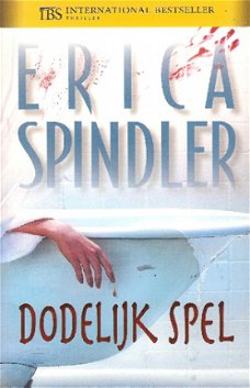 IBS 171: Erica Spindler - Dodelijk Spel