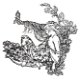 SALE NIEUW GROTE unmounted stempel Fairy Sleeping In Tree van Stampinback - 1 - Thumbnail