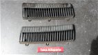 Alfa Romeo Alfetta Luchtinlaat Motorkap Set 113.05.89.121.00 L+R USED - 0 - Thumbnail