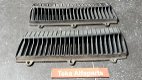 Alfa Romeo Alfetta Luchtinlaat Motorkap Set 113.05.89.121.00 L+R USED - 1 - Thumbnail