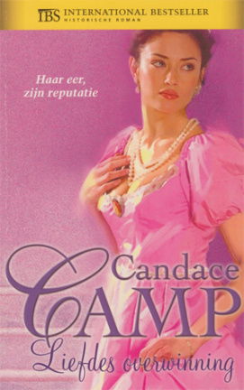 IBS HR161: Candace Camp - Liefdes Overwinning - nr. 1