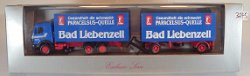 1:87 HO Herpa Mercedes Benz Paracelsus Quelle 3245 classic MB truck Bad Liebenzell