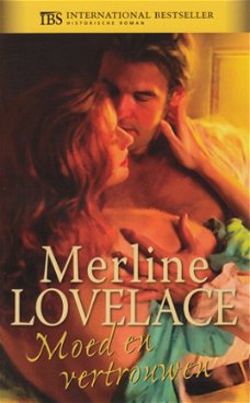 IBS HR 141: Merline Lovelace - Moed En Vertrouwen