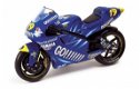 1:24 Ixo moto Yamaha YZR 500 #19 2002 O.Jacque GO!! - 1 - Thumbnail