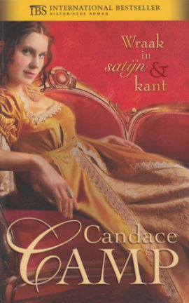 IBS HR 189: Candace Camp - Wraak In Satijn & Kant - nr. 1