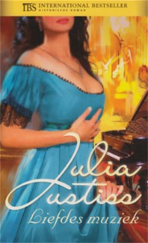IBS HR 205: Julia Justiss - Liefdes Muziek - 1
