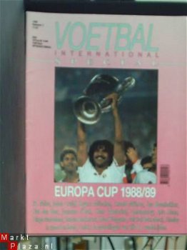 VI Special Europa cup 1988/89 - 1