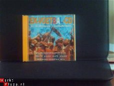 voetbal cd Oranje songs