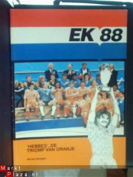 EK 88 De triomf van Oranje - 1