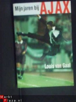 Mijn Jaren bij Ajax Louis van Gaal - 1