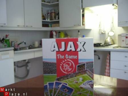 Ajax The game - 1