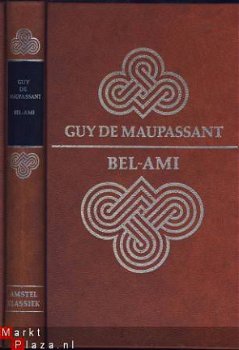 GUY DE MAUPASSANT**BEL-AMI***AMSTEL-KLASSIEKER - 1