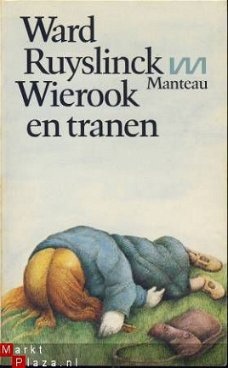 WARD RUYSLINCK**WIEROOK EN TRANEN**MANTEAU-POCKET