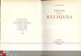 CALVIN ** TRAITE DES RELIQUES ** 1957 ** NORD SUD PARIS ** - 2 - Thumbnail