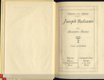 ALEXANDRE DUMAS**JOSEPH BALSAMO*MEMOIRES D'UN MEDECIN*NELSON - 8 - Thumbnail