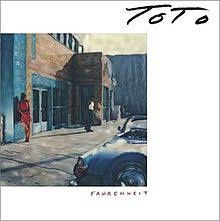 Toto - Fahrenheit CD - 1