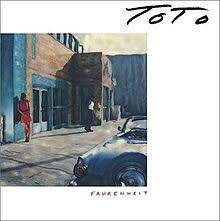 Toto - Fahrenheit  CD