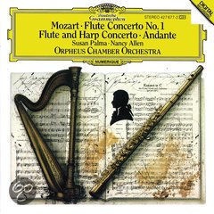 Susan Palma - Flute Concerto No 1 CD - 1