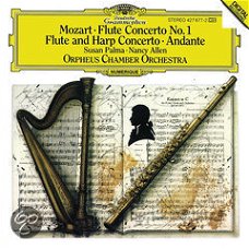 Susan Palma - Flute Concerto No 1 CD