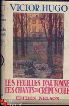 VICTOR HUGO**LES FEUILLES D'AUTOMNE2.LES CHANTS DU CREPUSCUL