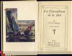 VICTOR HUGO**LES TRAVAILLEURS DE LA MER**TOME I + TOME II** - 1 - Thumbnail