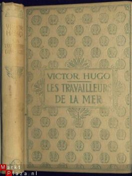 VICTOR HUGO**LES TRAVAILLEURS DE LA MER**TOME I + TOME II** - 2