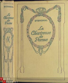 STENDHAL or HENRI BEYLE**LA CHARTREUSE DE PARME**NELSON HARD - 1