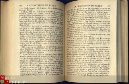 STENDHAL or HENRI BEYLE**LA CHARTREUSE DE PARME**NELSON HARD - 4