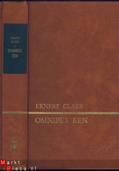 ERNEST CLAES OMNIBUS EEN 1.FLOERE 2JEUGD.3.DE HEILIGEN 4.CLE - 1