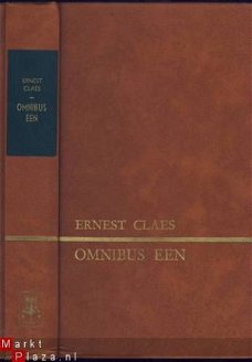 ERNEST CLAES OMNIBUS EEN 1.FLOERE 2JEUGD.3.DE HEILIGEN 4.CLE