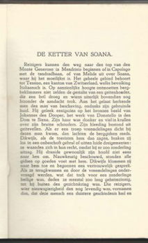 GERHART HAUPTMANN**DE KETTER VAN SOANA**HARDCOVER**WERELDBIB - 3